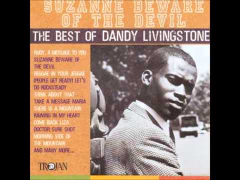 Youtube: Dandy Livingstone - Rudy, A Message to You