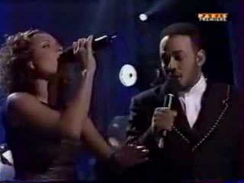 Youtube: Tamia & James Ingram - How Do You Keep The Music Playing