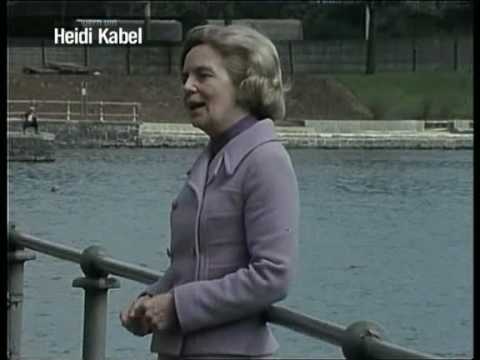 Youtube: Heidi Kabel - Jungfernstiegmarsch 1971