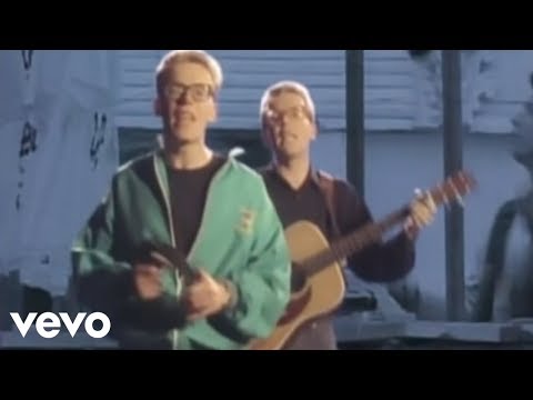 Youtube: The Proclaimers - I'm Gonna Be (500 Miles) (Official Music Video)