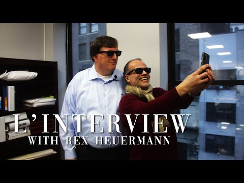 Youtube: L'INTERVIEW with Rex, Dept. Of Buildings consultant & facilitator