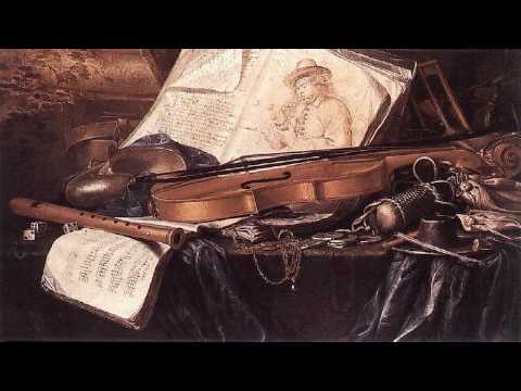 Youtube: Telemann - Concerto for Recorder (Flute), Viola da gamba in a minor, TWV 52:a1 (Reinhard Goebel)