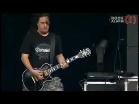 Youtube: NAPALM DEATH - Scum (Wacken 2009 live)