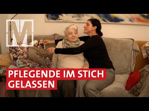 Youtube: Pflege zu Hause: Keine Hilfe von der Bundesregierung