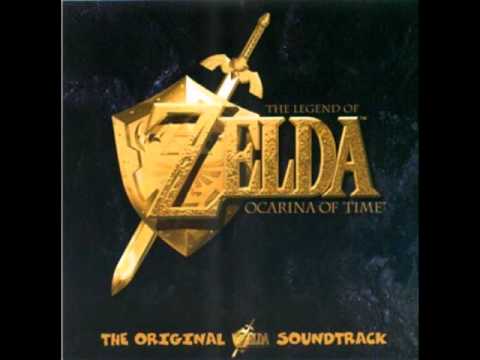 Youtube: The Legend of Zelda: Ocarina of Time Original Soundtrack Track 18: Hymn of Time