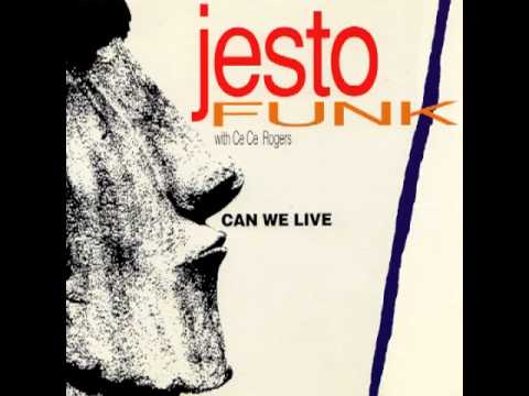 Youtube: JESTOFUNK - Can We Live (Official Audio)