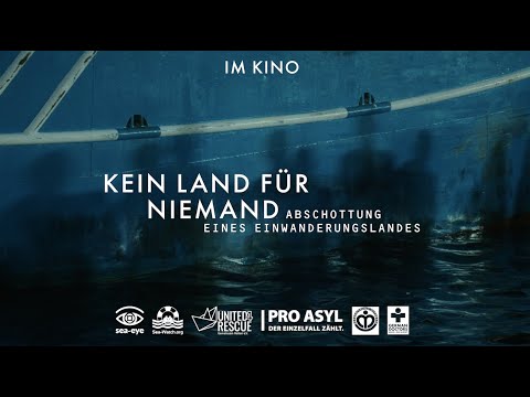 Youtube: Kein Land für Niemand - Abschottung eines Einwanderungslandes (Trailer)