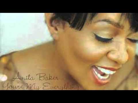 Youtube: close your eyes Anita Baker