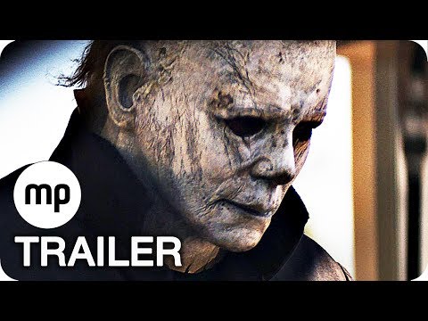Youtube: Halloween Trailer Deutsch German (2018)