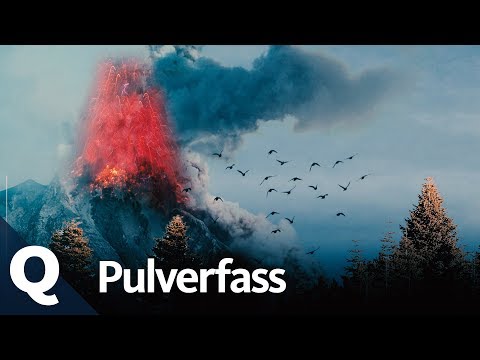 Youtube: Wie ein Vulkan die Eifel bedroht (Ganze Folge) | Quarks