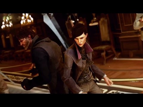 Youtube: Dishonored 2 Gameplay at E3 2016