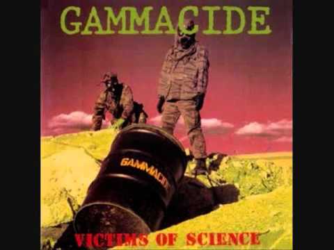 Youtube: Gammacide - Chemical Imbalance (1989)