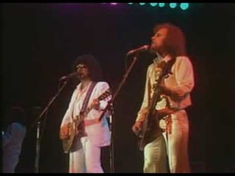 Youtube: ELO-  Sweet Talkin' Woman -  Electric Light Orchestra (Remastered Audio) Live