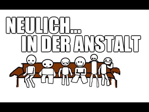 Youtube: Neulich in der Irrenanstalt (SPTV Original)