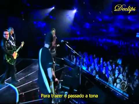 Youtube: U2 Ft.  Mary J. Blige   One - LIVE ( Legenda - BR)