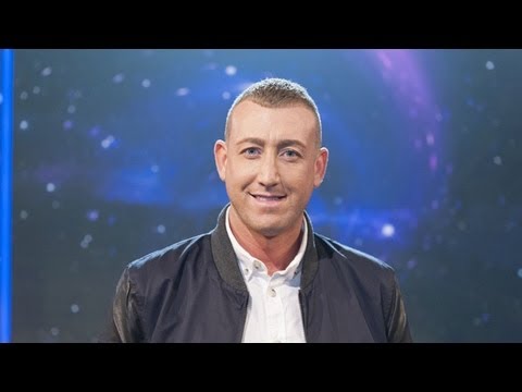 Youtube: Christopher Maloney sings Mariah Carey's Hero - Live Week 1 - The X Factor UK 2012