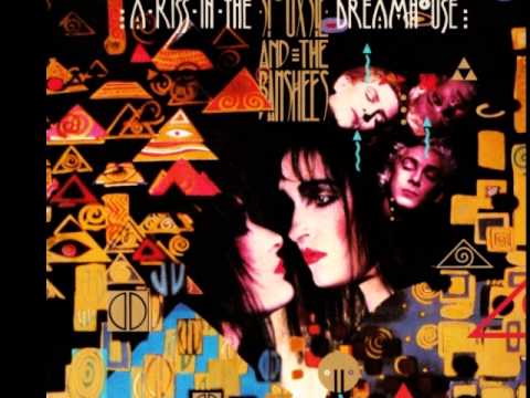 Youtube: Siouxsie and the Banshees - Obsession