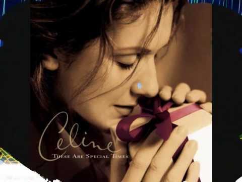 Youtube: Celine Dion - So This Is Christmas