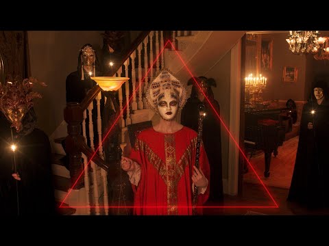 Youtube: CONSPIRACY | contrapoints
