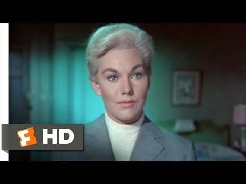 Youtube: Vertigo (10/11) Movie CLIP - Judy Becomes Madeleine (1958) HD