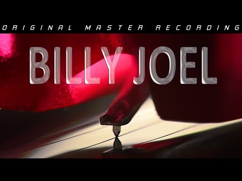 Youtube: Billy Joel - She's Always a Woman - Vinyl - MFSL