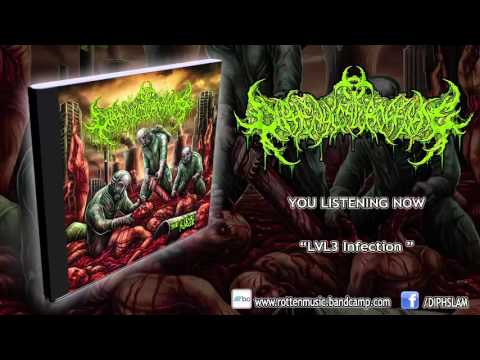 Youtube: Diphenylchloroarsine - LVL3 Infection (NEW SONG 2015/HD) [Rotten Music]