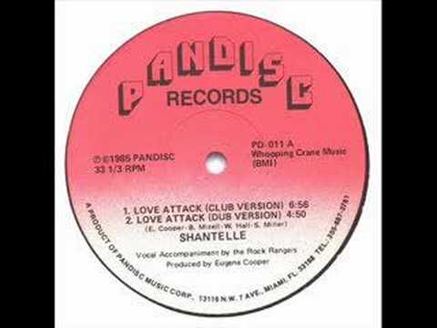 Youtube: SHANTELLE - Love Attack (1985)