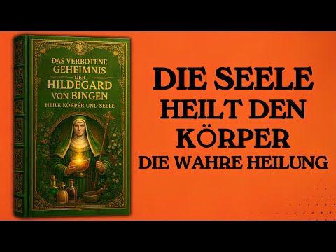 Youtube: Das verbotene Geheimnis der Hildegard von Bingen: Heile Körper und Seele (Hörbuch)