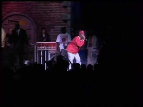 Youtube: 2Pac live - 1995 Source Awards