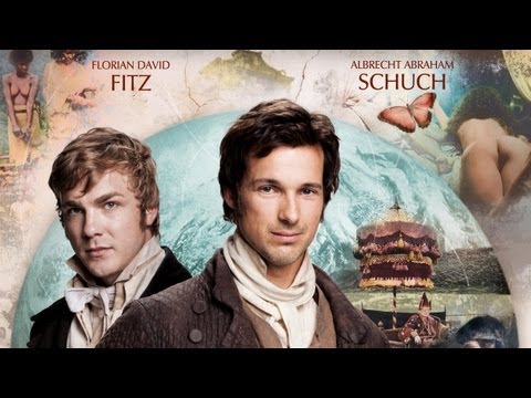 Youtube: DIE VERMESSUNG DER WELT - offizieller Teaser Trailer #1 deutsch HD