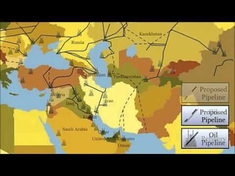 Youtube: Westliche Staaten & Islamisten zusammen gegen den Iran - 14.7.12