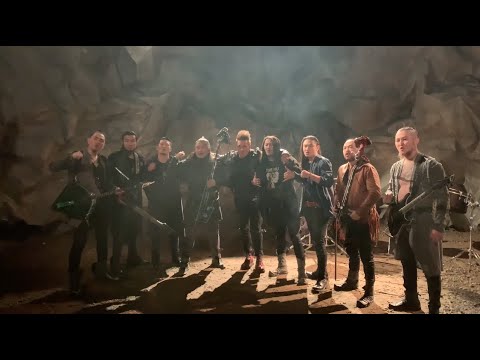 Youtube: The HU - The Making of Wolf Totem (feat. Jacoby Shaddix of Papa Roach)
