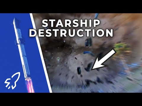 Youtube: [4K] Starship Wreaks Havoc During Liftoff - 60FPS Ultrawide