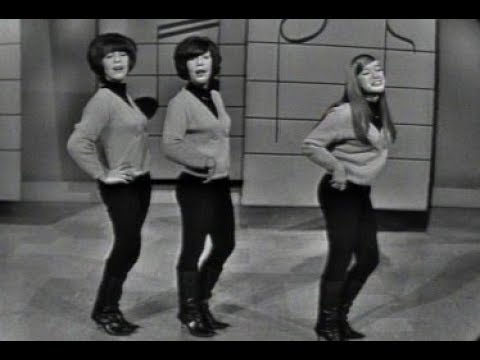 Youtube: The Shangri-Las - Shout