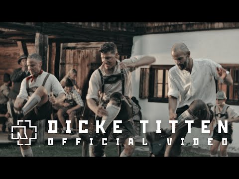 Youtube: Rammstein - Dicke Titten (Official Video)