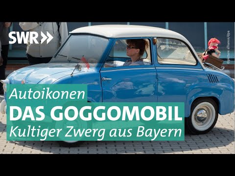 Youtube: Autoikonen: Goggomobil – das Teufelsding aus Dingolfing | SWR