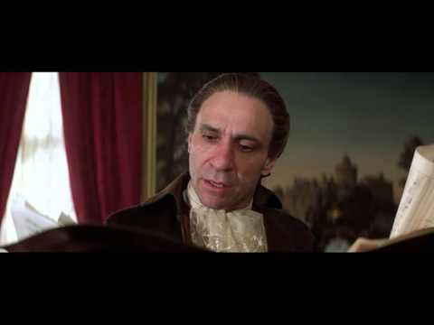 Youtube: Amadeus Best Scene