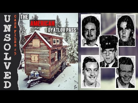 Youtube: The AMERICAN Dyatlov Pass Case | The Yuba County 5
