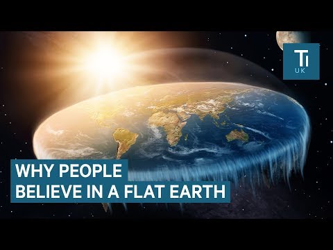 Youtube: An Astronomer Responds To Flat Earth Theory