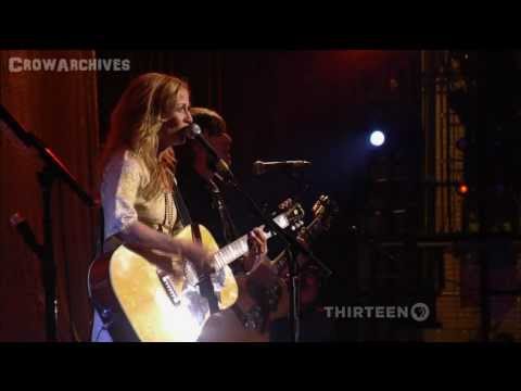 Youtube: Sheryl Crow & Ben Harper - "My Sweet Lord" (Change Begins Within concert)