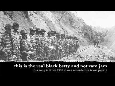 Youtube: Original Black Betty