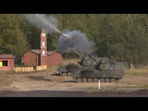 Youtube: Die Heide bebt – Bundeswehr