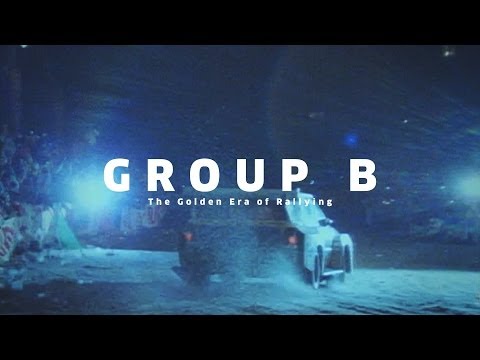 Youtube: GROUP B - The Golden Era of Rallying