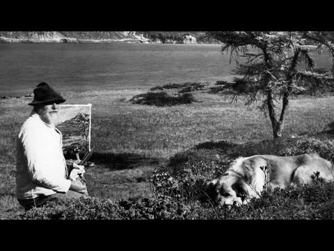 Youtube: The Alpine World of Giovanni Giacometti