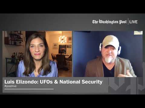 Youtube: UFOs have taken U.S. nuclear capabilities ‘offline,’ says former AATIP director