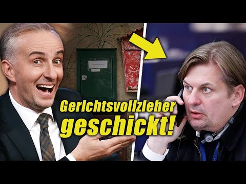 Youtube: AfD-ler Krah VERLIERT Rechtstreit Gegen Jan Böhmermann Und BLAMIERT Sich Danach Weiter Und Weiter! 