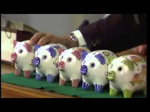 Youtube: Robert Lemke - Was bin ich? - Welches Schweinderl hättens denn gern?