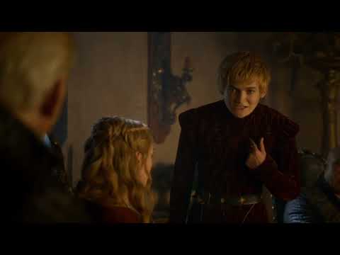 Youtube: Ein Mann, der sagen muss "Ich bin der König", ist kein richtiger König. | Game of Thrones Clip