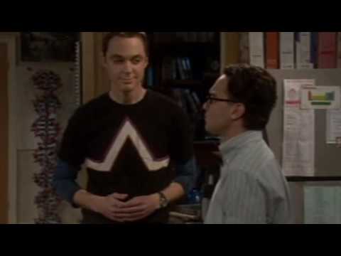 Youtube: the big bang theory part 3 bloopers