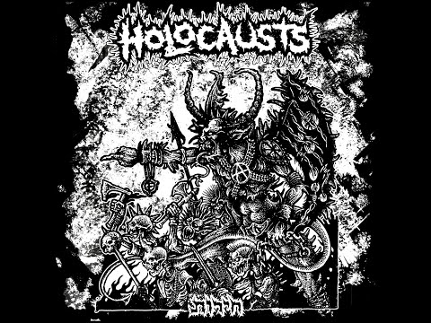 Youtube: Holocausts -  חירות Liberation 2023 (Full Album)